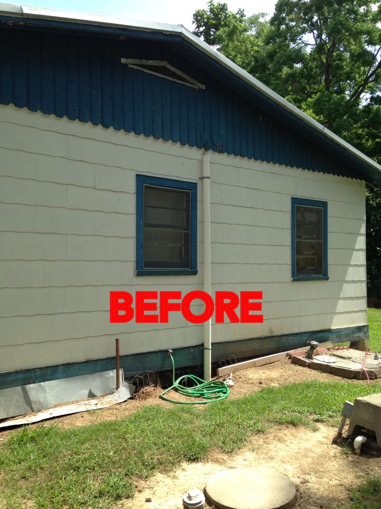 Slide of J&M Home Improvements