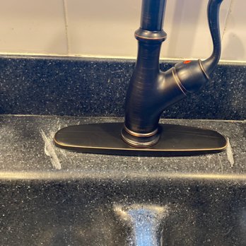 Brick Street Plumbing & HVAC - Scratched counters - Plumbing Near Me - Frederick, Maryland Brick Street Plumbing & HVAC - Scratched counters - Plumbing Near Me - Frederick, Maryland