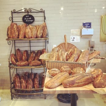 Goguette Bread - Just out of the oven - Bakeries Near Me - Santa Rosa, California