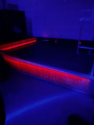 Georgie's Alibi Monkey Bar by null