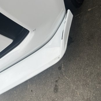 Take 5 Car Wash - Damage to front bumper - Car Wash Near Me - Grand Prairie, Texas Take 5 Car Wash - Damage to front bumper - Car Wash Near Me - Grand Prairie, Texas