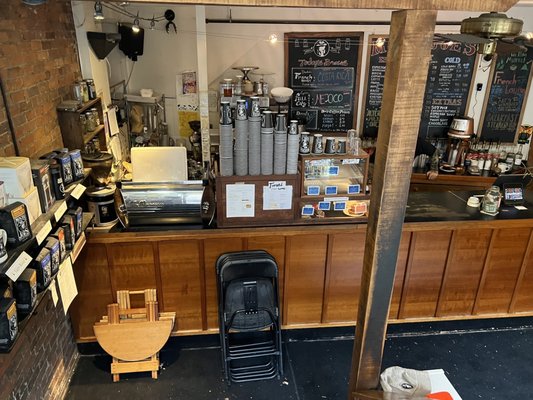 Mocha Joe's Cafe by null