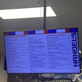 Handel's Ice Cream - Ice Cream & Frozen Yogurt Near Me - Roseville, California