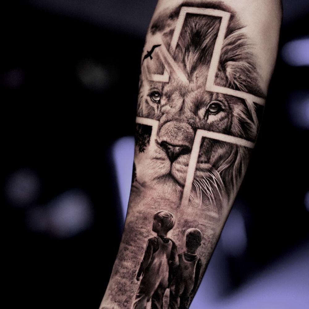 THE BEST 10 TATTOO near CEDAR BLUFF, KNOXVILLE, TN - Updated 2026 - Hours -  Yelp, image size:1000x1000