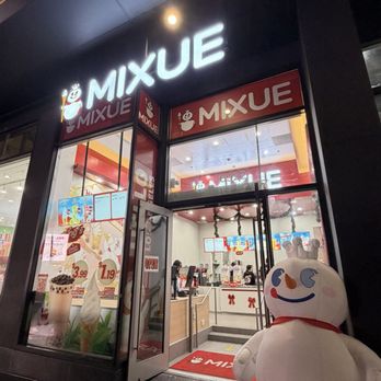 Mixue - Ice Cream & Frozen Yogurt Near Me - Los Angeles, California
