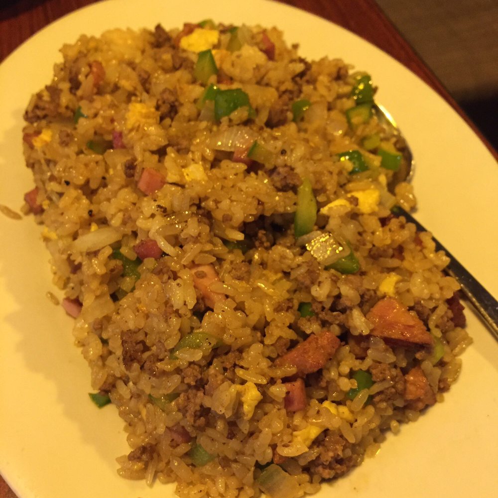 Terry's Kitchen - Kitchen Sink fried rice - Comfort Food Near Me - Bellevue, Washington Terry's Kitchen - Kitchen Sink fried rice - Comfort Food Near Me - Bellevue, Washington