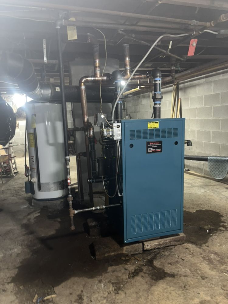 Slide of Dancause & Sons