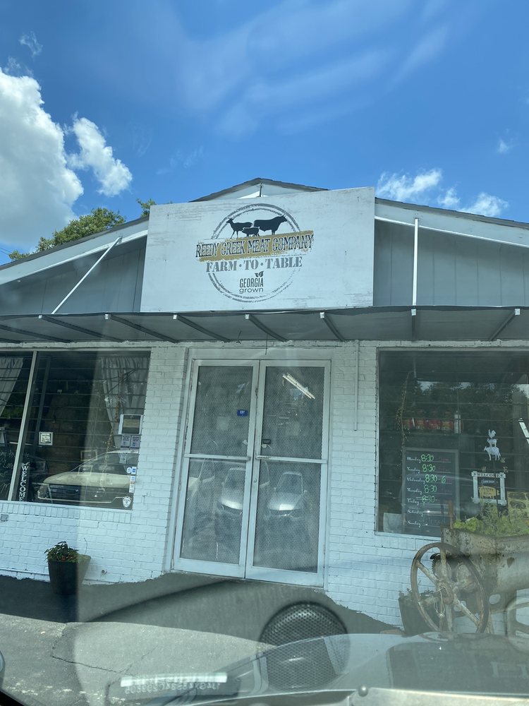 REEDY CREEK MEAT Updated September 2024 204 Washington St, Vidalia