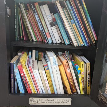 Little Free Library - Little Free Library, 1707 Rozwood Dr, Charlotte - Community Book Box Near Me - Charlotte, North Carolina Little Free Library - Little Free Library, 1707 Rozwood Dr, Charlotte - Community Book Box Near Me - Charlotte, North Carolina