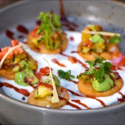 Fusion Tadka - Papadi Chaat