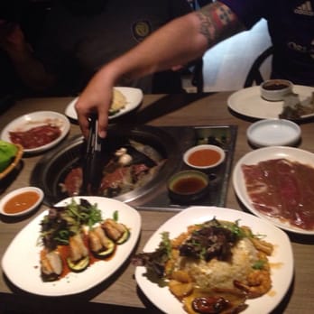 Oppa Korean BBQ - The meats - Korean Near Me - Richmond, XGL