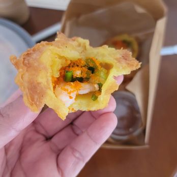 SJ Eggrolls - Banh khot - Vietnamese Near Me - San Jose, California SJ Eggrolls - Banh khot - Vietnamese Near Me - San Jose, California