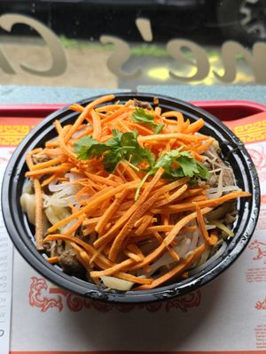 Gene's Chinese Flatbread Cafe by null