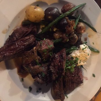 Lido - The steak was delicious & plentiful! - Italian Near Me - New York, New York