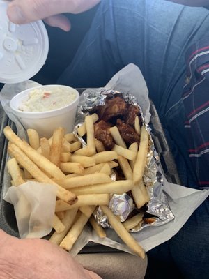 Da Red Wagon by null