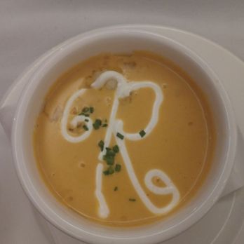 The Republic Steakhouse - Lobster bisque - Steakhouses Near Me - Nacogdoches, Texas The Republic Steakhouse - Lobster bisque - Steakhouses Near Me - Nacogdoches, Texas