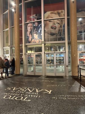 AMC Rosedale 14 by null