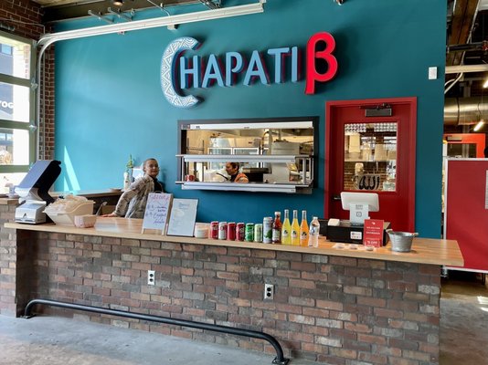 The Garage Food Hall by null