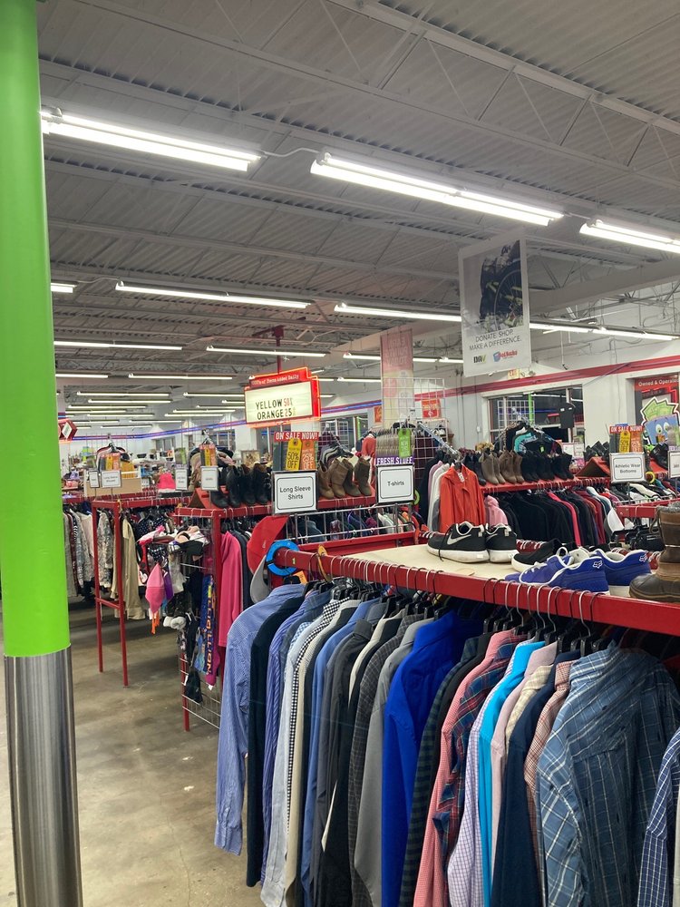 RED RACKS THRIFT STORE Updated August 2024 35 Reviews 8026