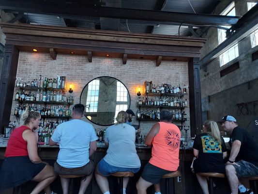 Ice Plant Bar by null