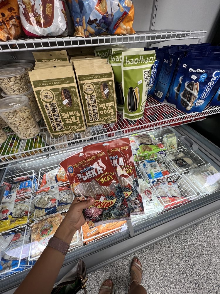 European Food Market