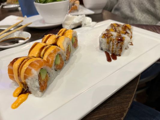 Sushi Bomb by null