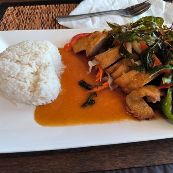 Thai Orchid Restaurant - Thai Near Me - Jacksonville, Florida