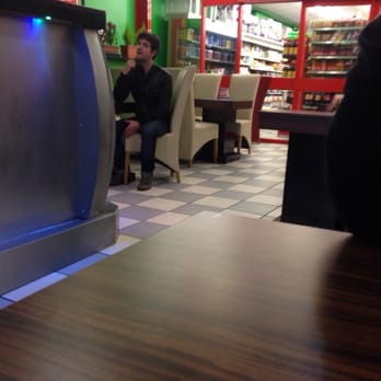 Venus Foods - Brand new seating area... Now a 34 cover mini Restaurant.. even feels very Turkish Bazaar(y) - Imported Food Near Me - Manchester, XGM Venus Foods - Brand new seating area... Now a 34 cover mini Restaurant.. even feels very Turkish Bazaar(y) - Imported Food Near Me - Manchester, XGM