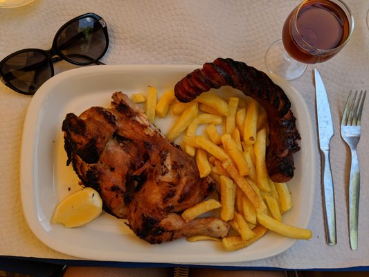 Jardim dos Frangos by null