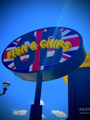 GB Fish & Chips by null