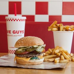Five Guys - Five Guys - American Burger