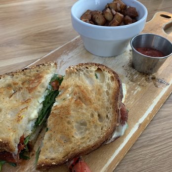 Cafe Wild - Point Break Breakfast Sandwich - Breakfast & Brunch Near Me - Manhattan Beach, California Cafe Wild - Point Break Breakfast Sandwich - Breakfast & Brunch Near Me - Manhattan Beach, California