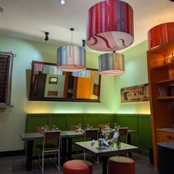Radhika Modern Indian - Inside