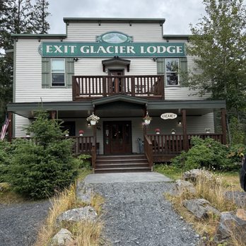 Exit Glacier Lodge - Vacation Rentals Near Me - Seward, Alaska