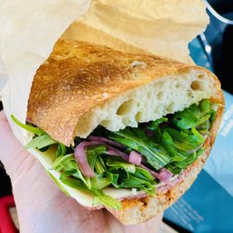 Spicy Italian Sandwich