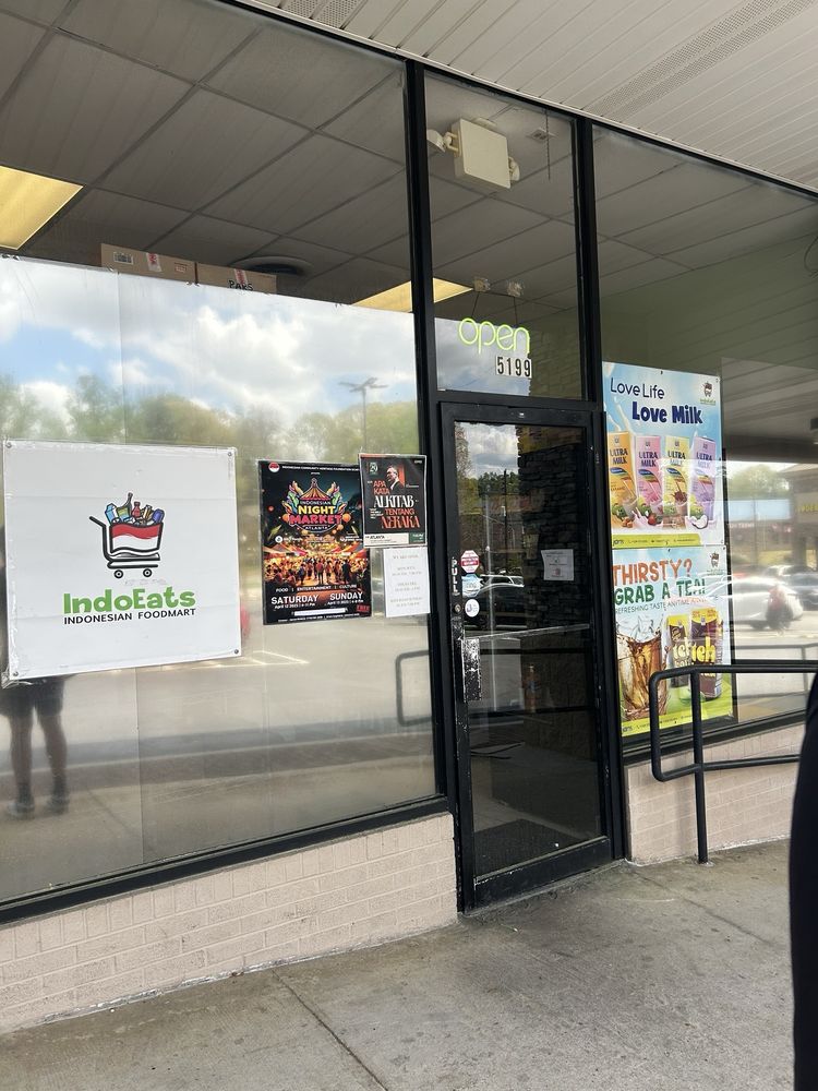 IndoEats Foodmart Logo
