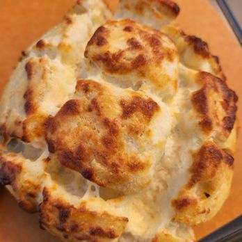 Fortino Winery - Garlic Cheese Pull Apart Bread, served warm! - Venues & Event Spaces Near Me - Gilroy, California