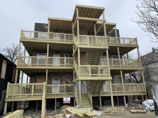 Pristine Construction