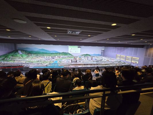 The Railway Museum by null