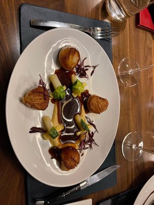 Gordon Ramsay Steak by null