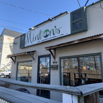 Minton's 760 - Outside store front :) - New American Near Me - Kentucky, Kentucky