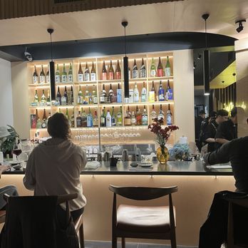 Mikado - Bar area - Sushi Bars Near Me - New York, New York Mikado - Bar area - Sushi Bars Near Me - New York, New York