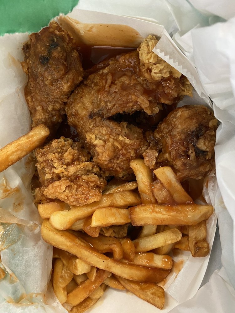 HAROLD’S CHICKEN SHACK 57 Photos & 85 Reviews 2132 Michigan Ave