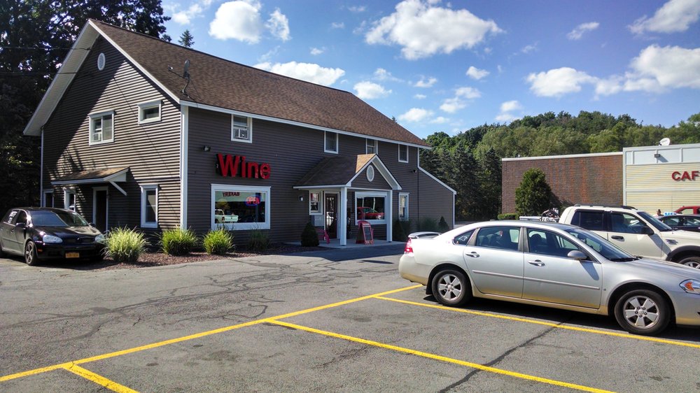 ELBRIDGE LIQUOR STORE Updated September 2024 243 E Main St