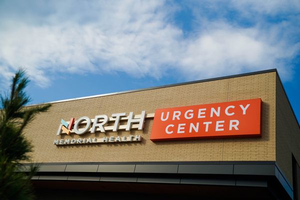 NORTH MEMORIAL HEALTH URGENCY CENTER - BLAINE - Updated January 2026