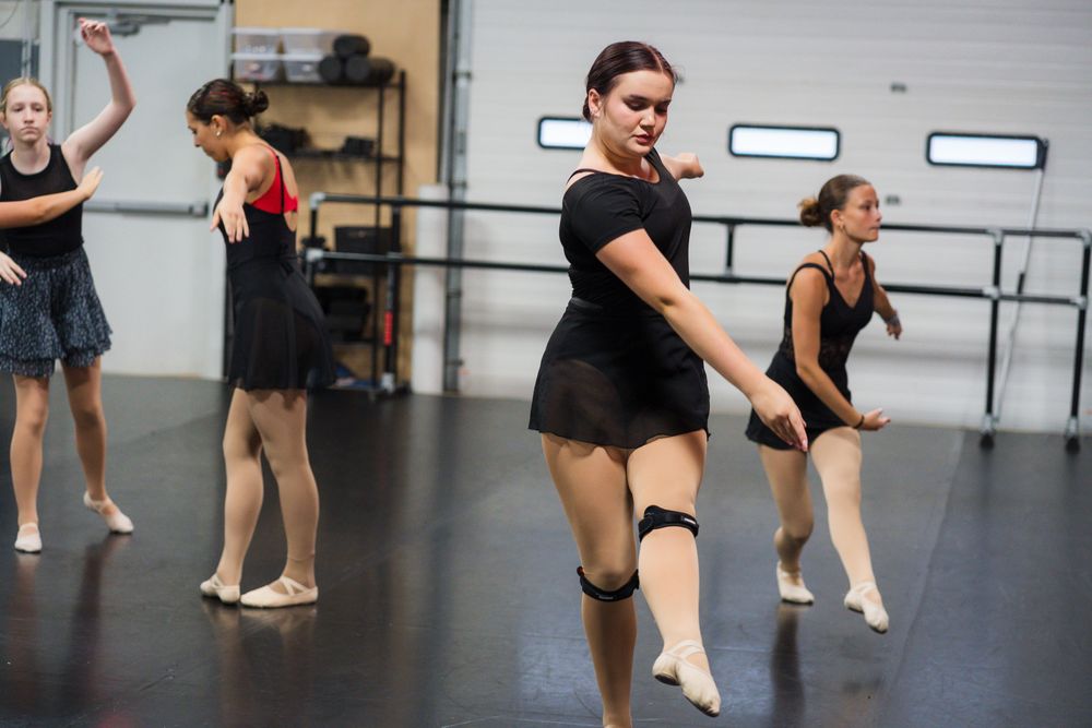 Madison Dance Academy Logo