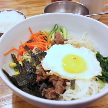 Korea House - bibimbap - Korean Near Me - Hayward, California Korea House - bibimbap - Korean Near Me - Hayward, California