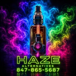 Haze Alternatives - Logo
