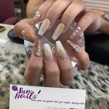Sun Nails - Nail Salons Near Me - Indianapolis, Indiana