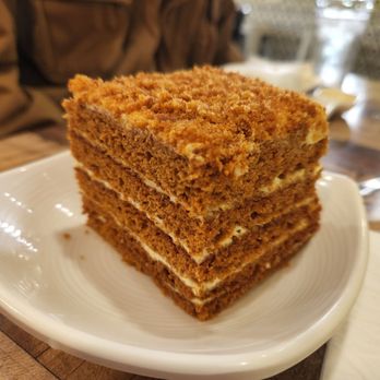 Uzbegim - Honey cake - Halal Near Me - Nashville, Tennessee